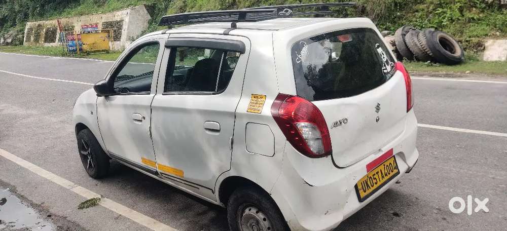 Maruti Suzuki Alto 2022 2nd Owner And On Table Nagosiable
