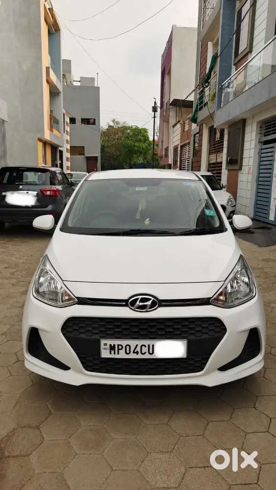 Hyundai Grand I10 2018 Petrol Well Maintained