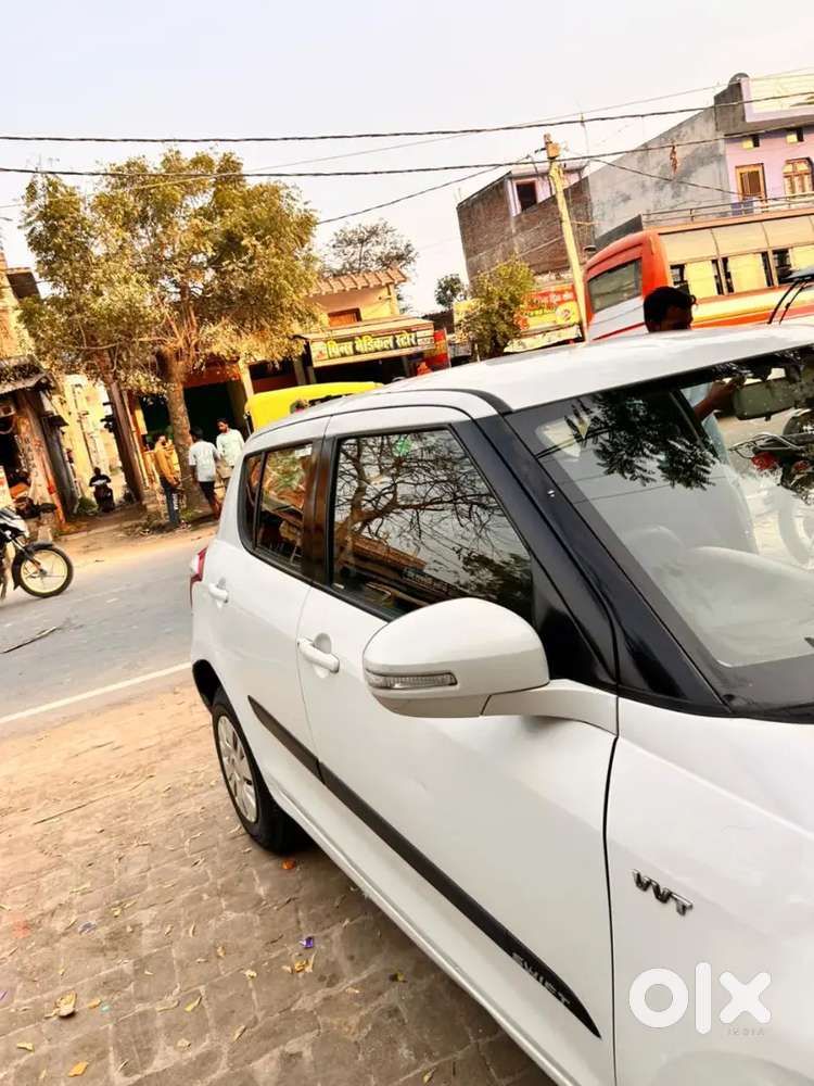 Maruti Suzuki Swift 2014 Petrol 42000 Km Driven