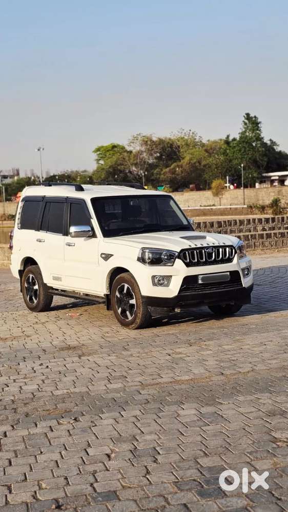 Mahindra Scorpio [ ] 2.2 S5, 2020, Diesel