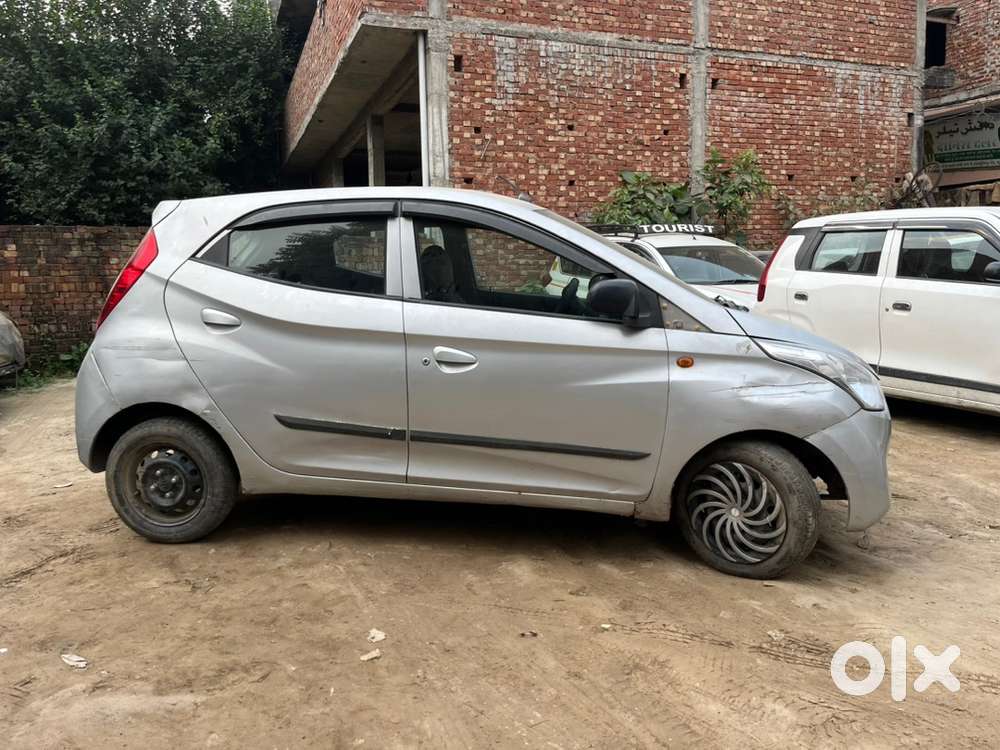 Hyundai Eon Petrol 2012