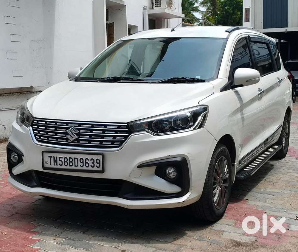 Maruti Suzuki Ertiga 1.4 Zxi Shvs, 2020, Petrol