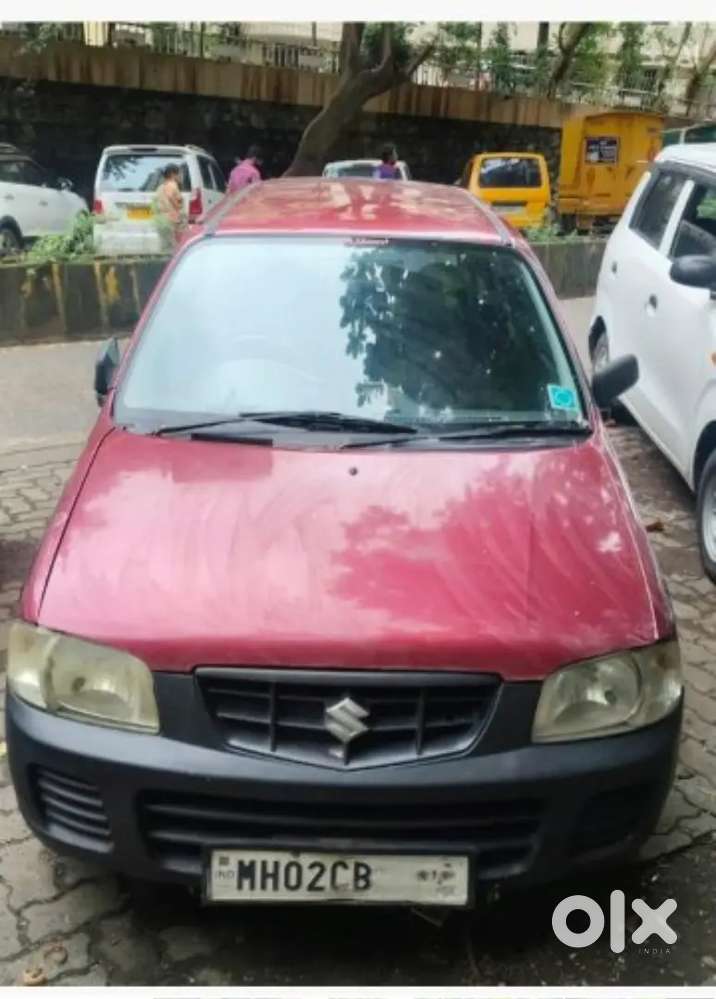 Maruti Suzuki Alto Lx 2011 Green Tax Valid Up To 2031