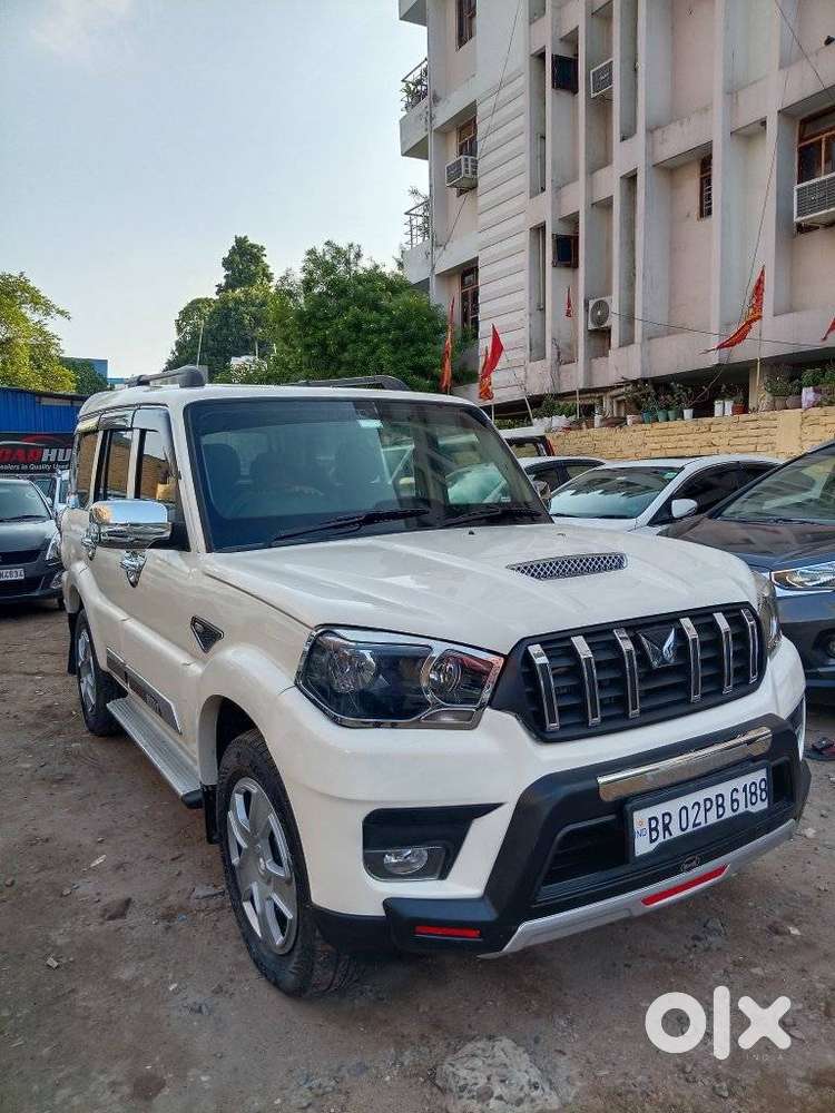 Mahindra Scorpio 2.2 S3 Plus, 2021, Diesel