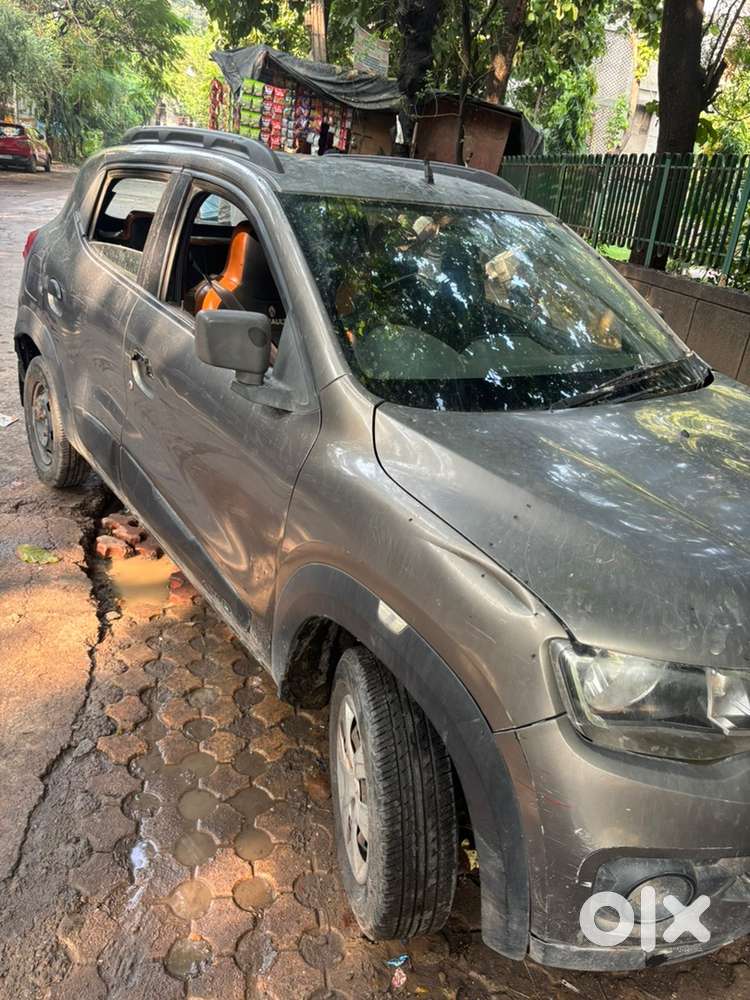 Renault Kwid Petrol 2016