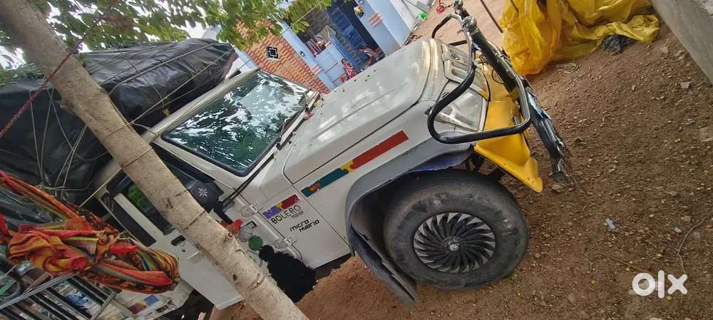 Mahindra Bolero 2016 Diesel 518222 Km Driven
