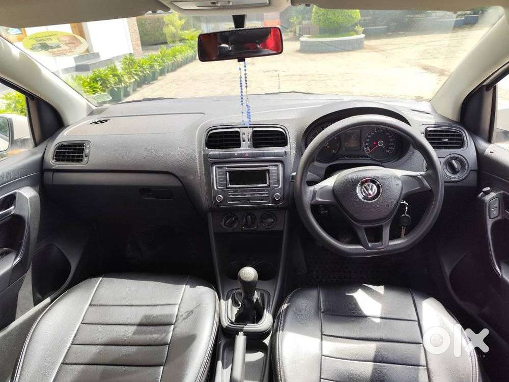 Volkswagen Polo 1.2 Mpi Comfortline, 2016, Petrol