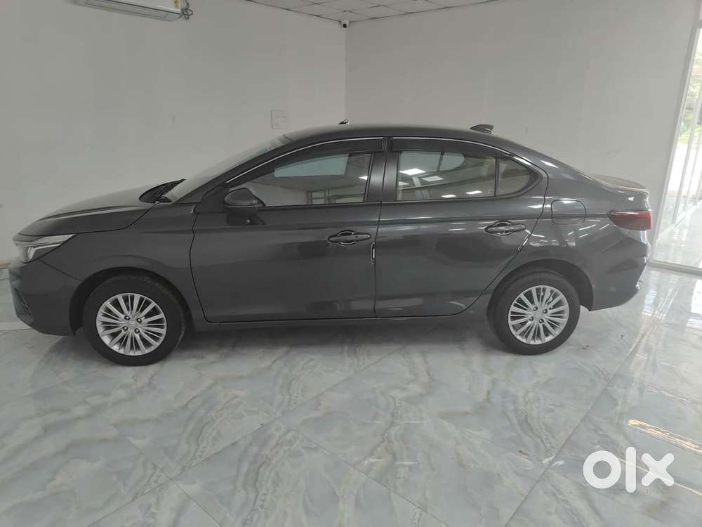 Honda City I-vtec Cvt V, 2022, Petrol