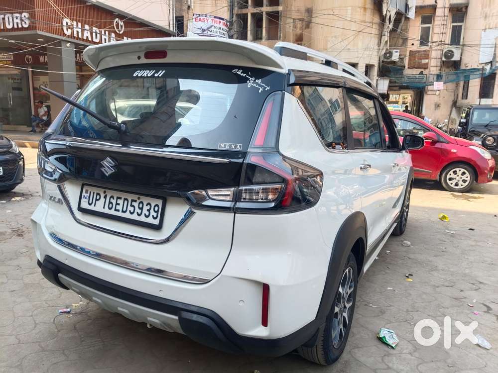 Maruti Suzuki Xl6 1.5 Zeta Mt, 2024, Cng & Hybrids