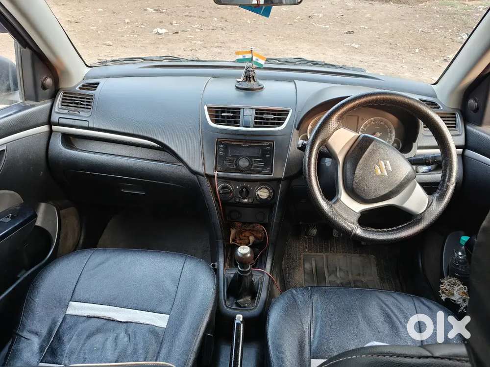 Maruti Suzuki Swift 2012 Diesel 78000 Km Driven