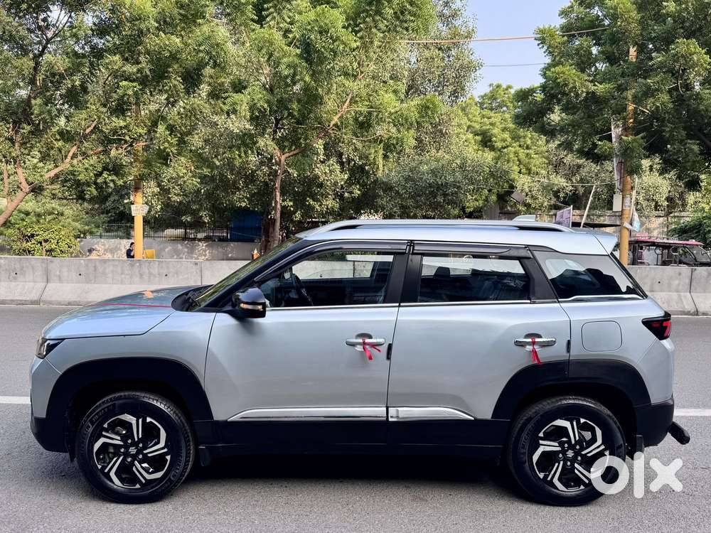 Maruti Suzuki Brezza 1.5 Vxi Cng, 2025, Cng & Hybrids