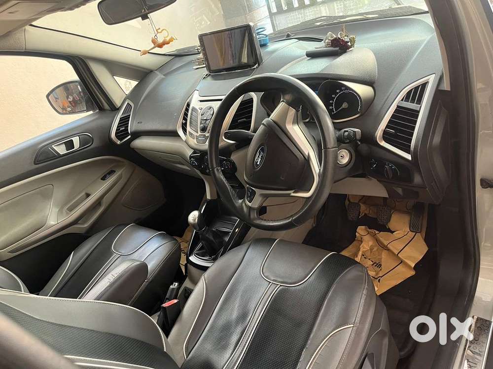Ford Ecosport 2015 Kmpl 22