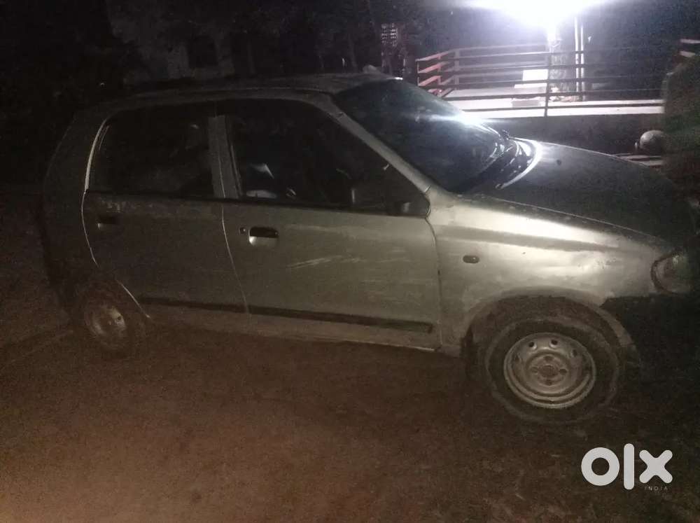 Maruti Suzuki Alto Lxi 2009