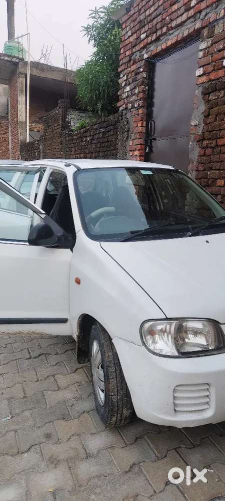 Maruti Suzuki Alto 0.8 Lxi 2nd Owner 2012