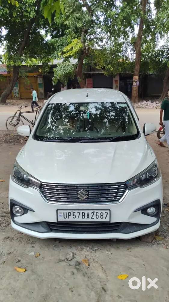 Maruti Suzuki Ertiga Vxi Petrol 2021 Year
