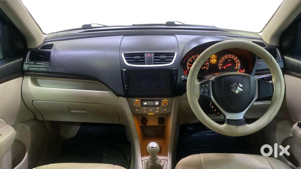Maruti Suzuki Swift Dzire Zxi 1.2, 2016, Petrol