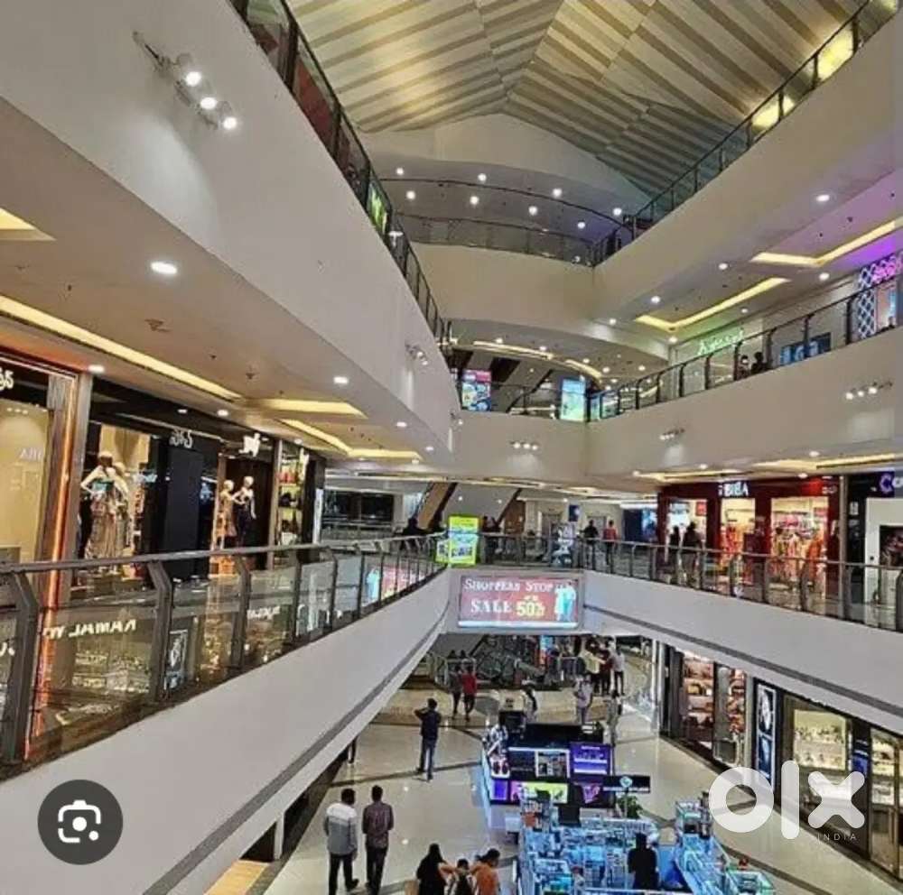 Shopping mall in ranchi