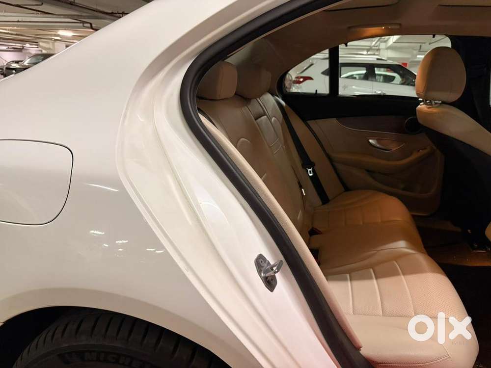 Mercedes-benz Diesel 2019 Year C 220d