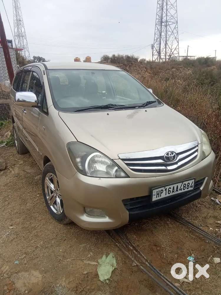 Toyota Innova 2012 Diesel 117200 Km Driven