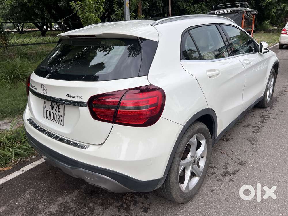 Mercedes-benz Gla 200 D 4 Matic, 2018, Diesel