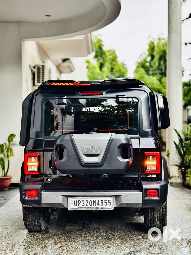 Mahindra Thar Roxx Mx3 Rwd Diesel, 2025, Diesel