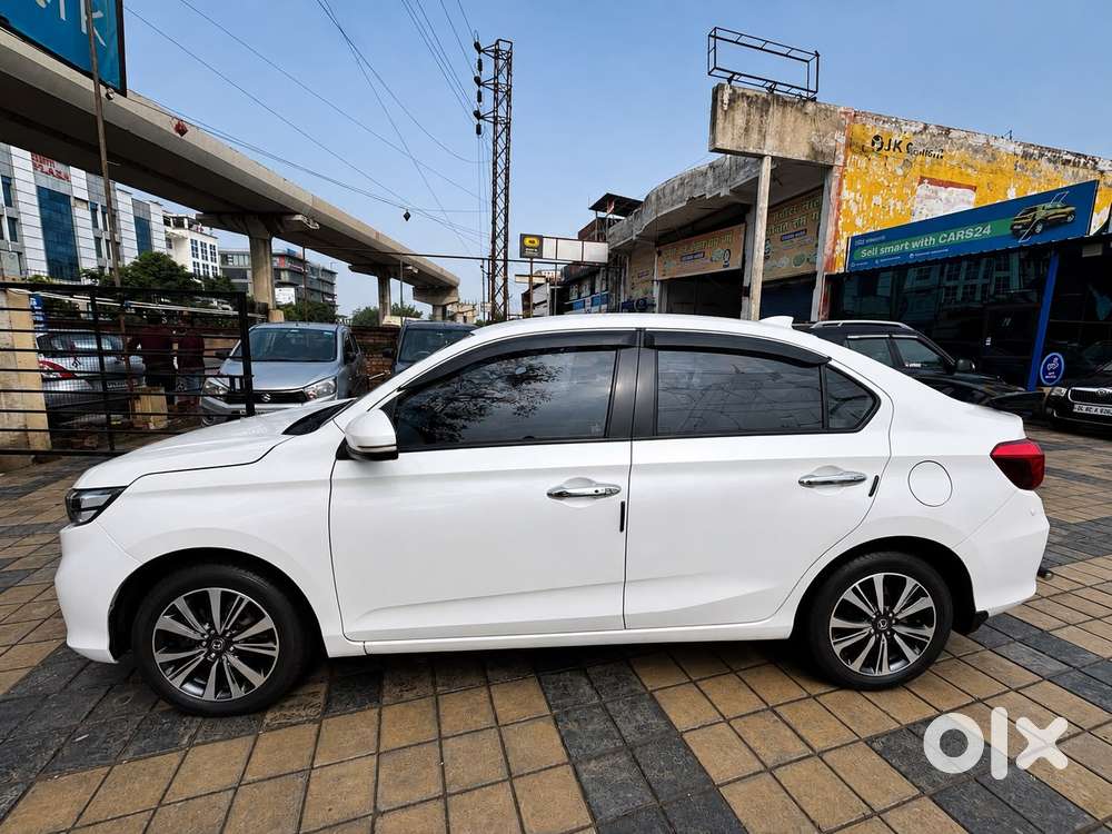 Honda Amaze Vx 1.2 Petrol Mt, 2022, Petrol