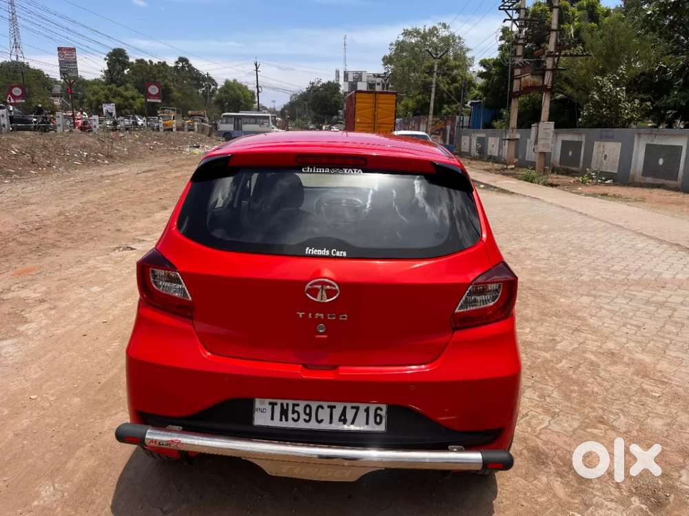 Tata Tiago 1.05 Revotorq Xt, 2024, Petrol