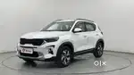 Kia Sonet 1.0 HTX IMT, 2022, Petrol