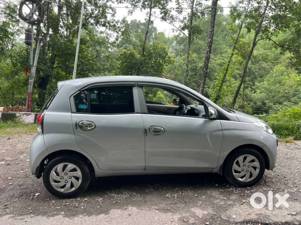Hyundai New Santro 1.1 Sportz Mt, 2019, Petrol