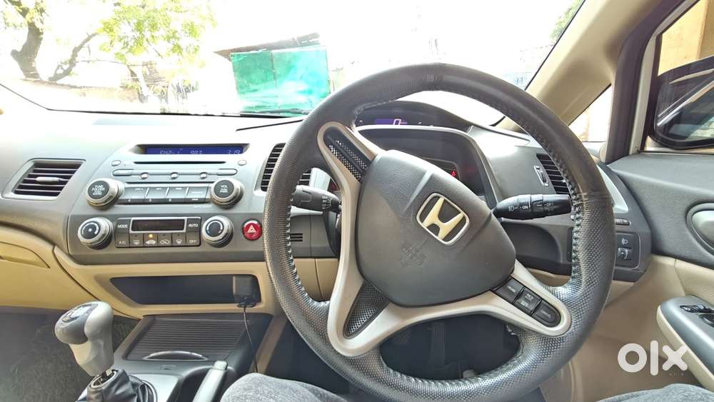 Honda Civic Petrol 2012