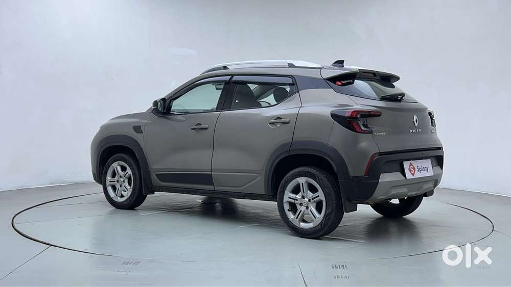 Renault Kiger Rxt Turbo Cvt, 2021, Petrol