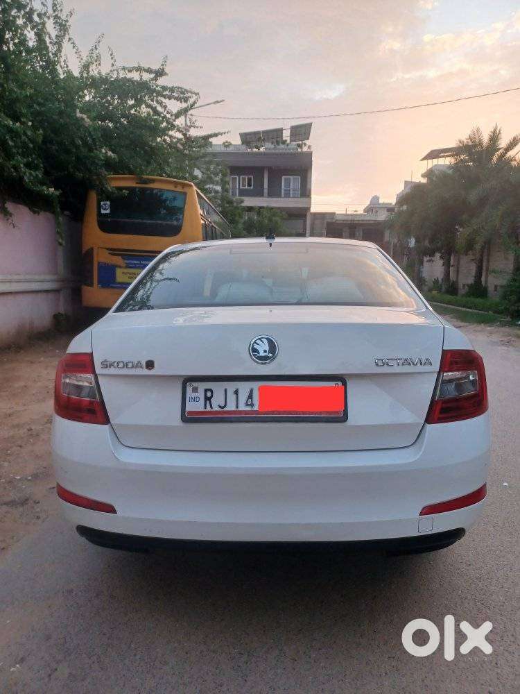 Skoda Octavia 2.0 Tdi At Style Plus, 2017, Diesel