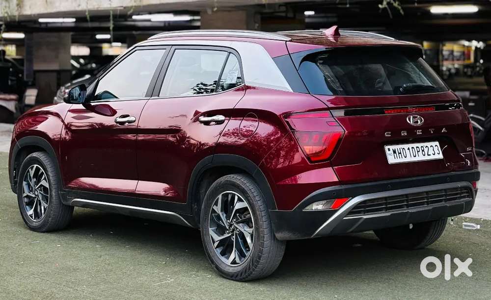 Hyundai Creta Sx (o) Crdi At 2021