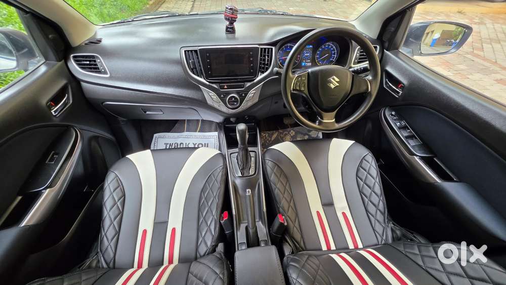 Maruti Suzuki Baleno 1.2 Zeta At, 2021, Petrol