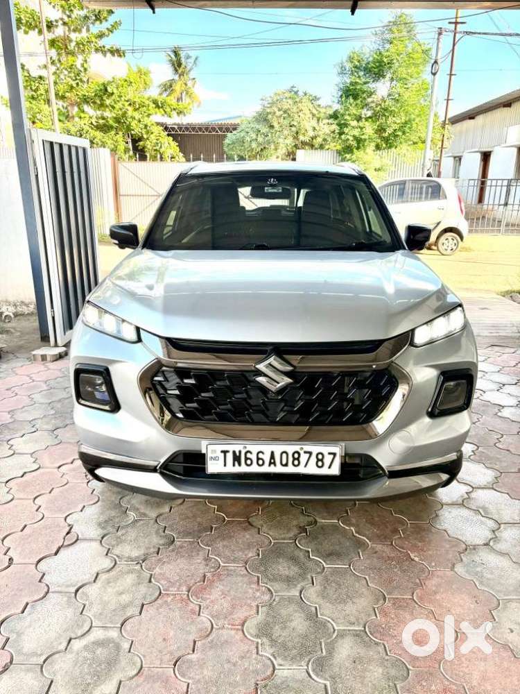 Maruti Suzuki Grand Vitara 1.5 Alpha Plus Dual Tone Intelligent Hybr..