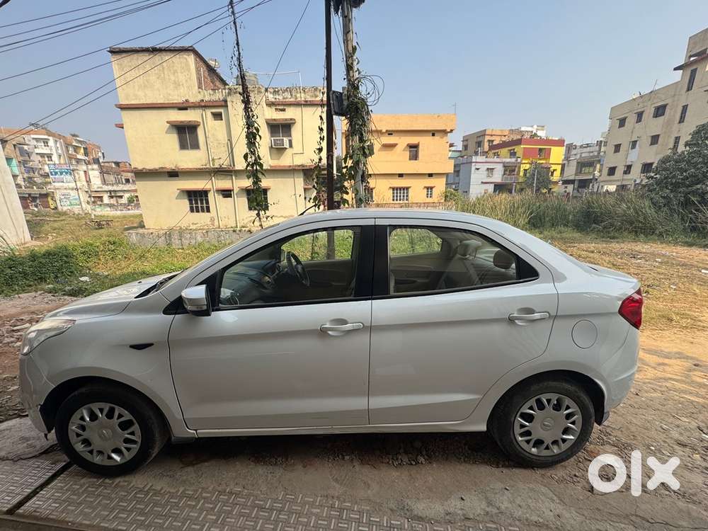 Ford Aspire Diesel Well Maintained
