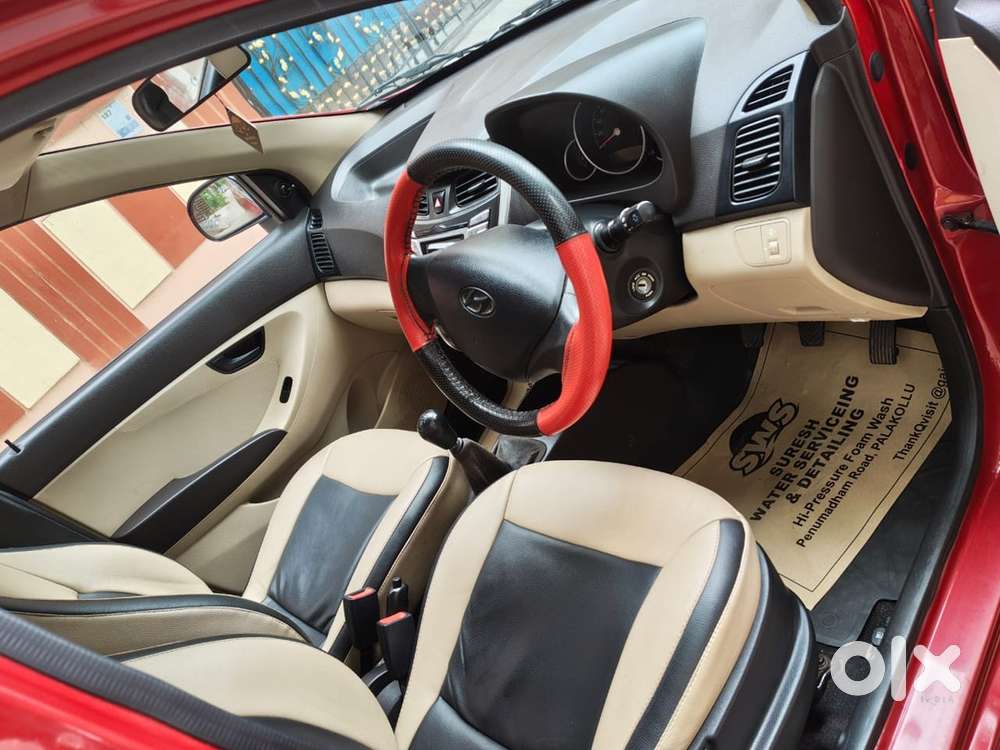 Hyundai Eon Magna Plus 2015