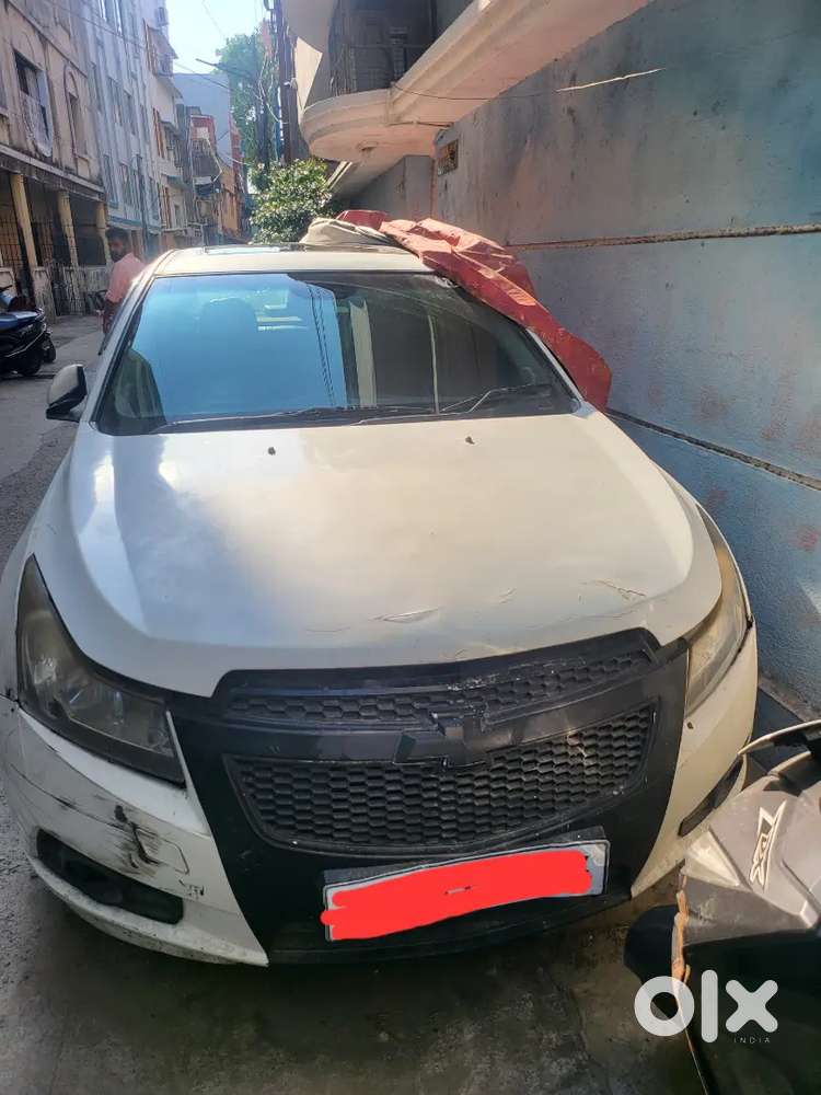 Chevrolet Cruze 2011 Ltz Automatic With Sunroof