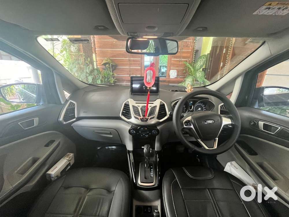 Well Maintained Ecosport