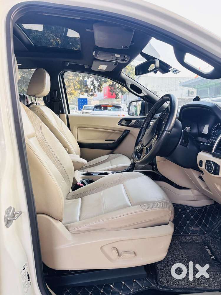 Ford Endeavour Titanium Plus 4x4 At, 2021, Diesel