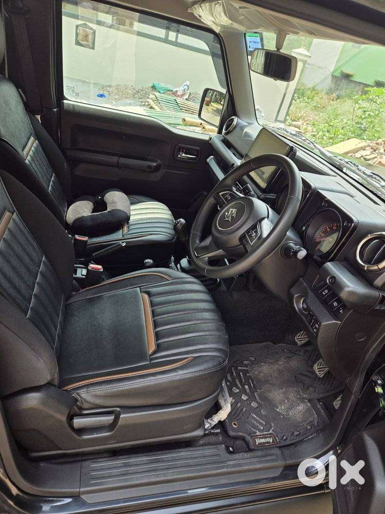 Maruti Suzuki Jimny Alpha Mt, 2024, Petrol