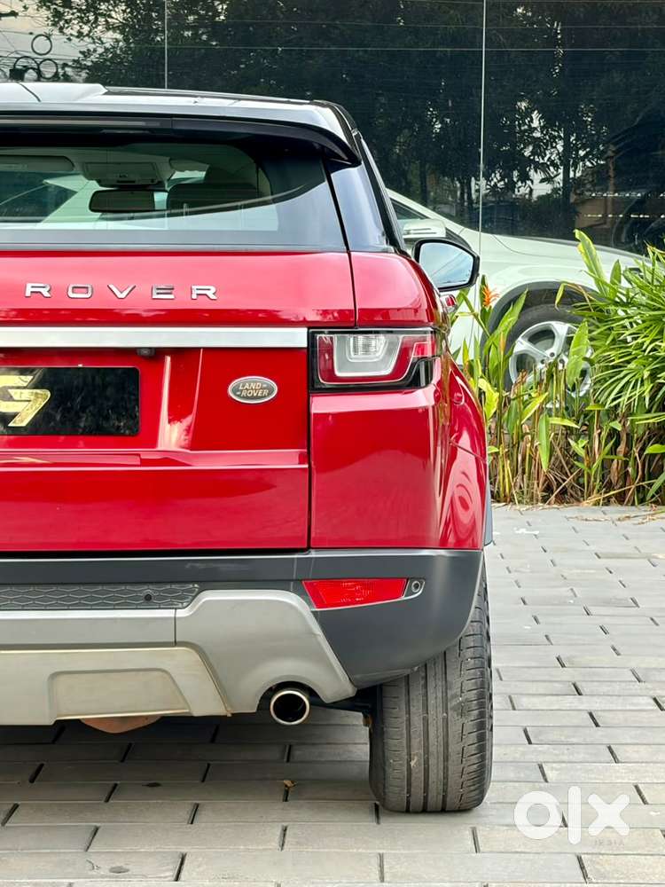 Land Rover Range Evoque 2.0 Td4 Hse, 2017, Diesel