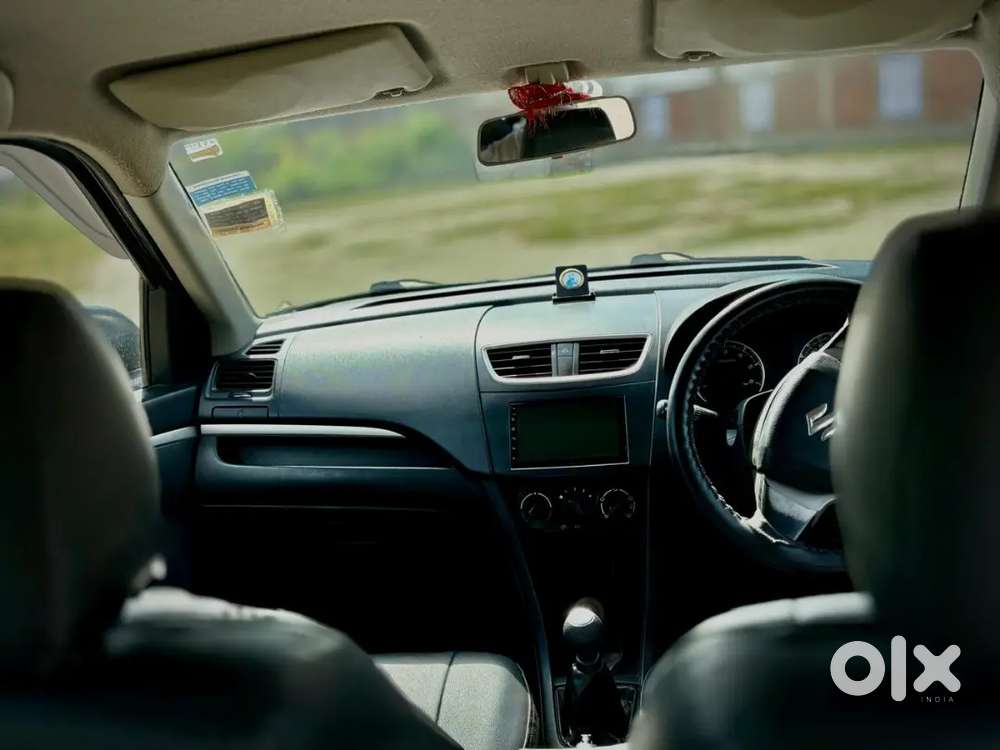 Maruti Suzuki Swift Vdi 2015