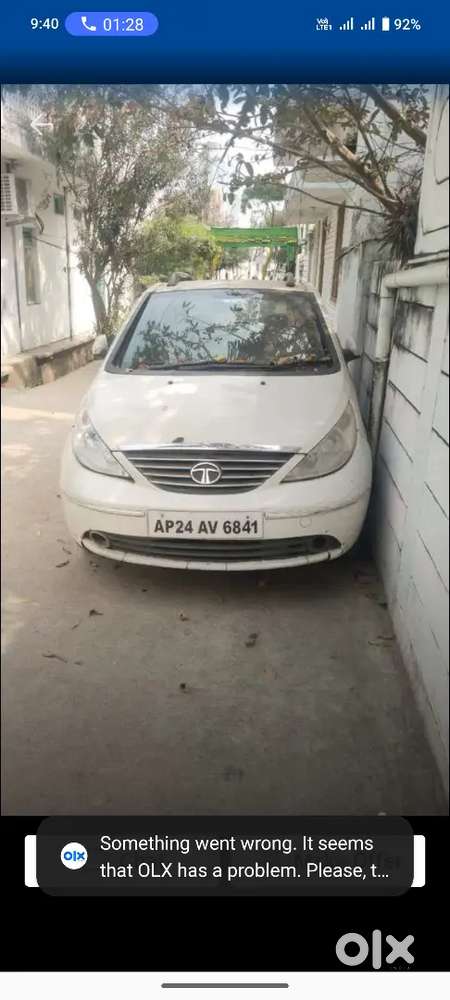 Tata Indica Vista Quaderjet Good Condition