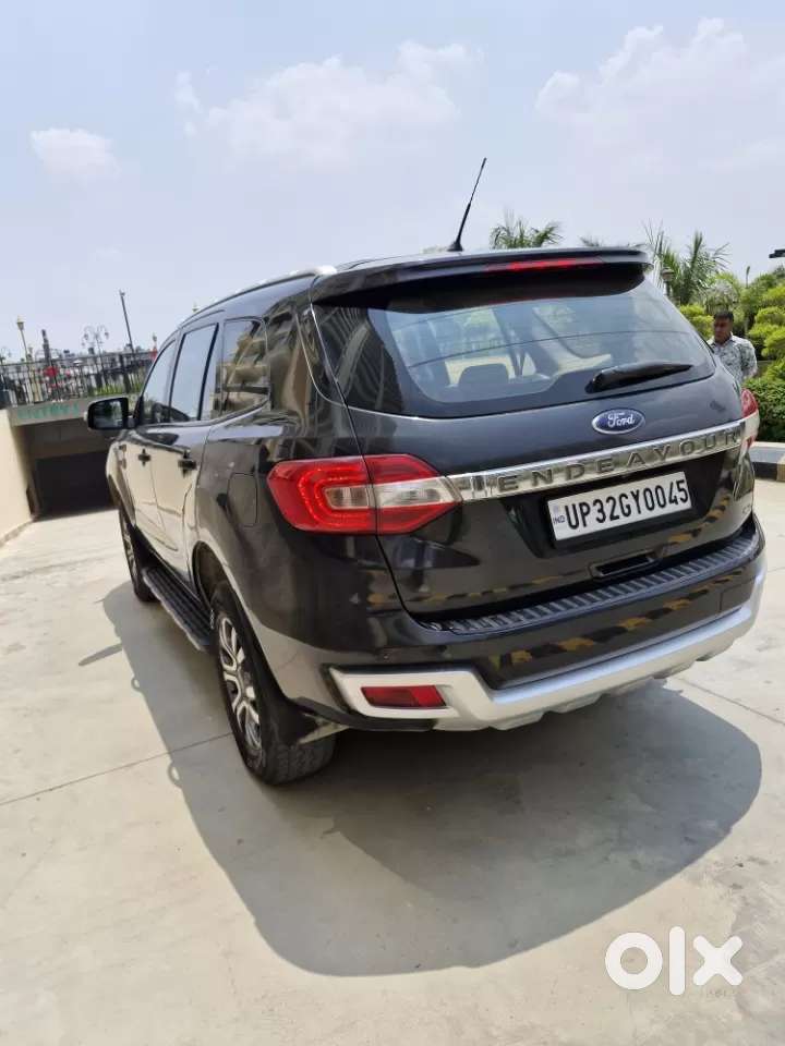 Ford Endeavour 3.2 Trend At 4x4, 2016, Diesel