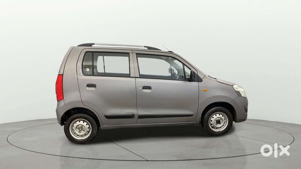Maruti Suzuki Wagon R 1.0 Lxi Cng, 2018, Cng & Hybrids