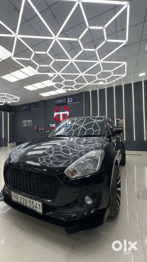 Swift Zxi Plus 2023 2 Nd Owner Fully Modified