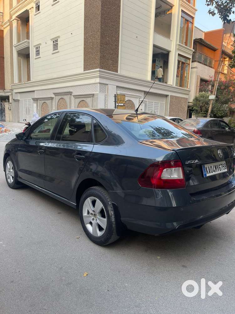 Skoda Rapid [2016-2020] 1.6 Ambition Tdi, 2018, Diesel