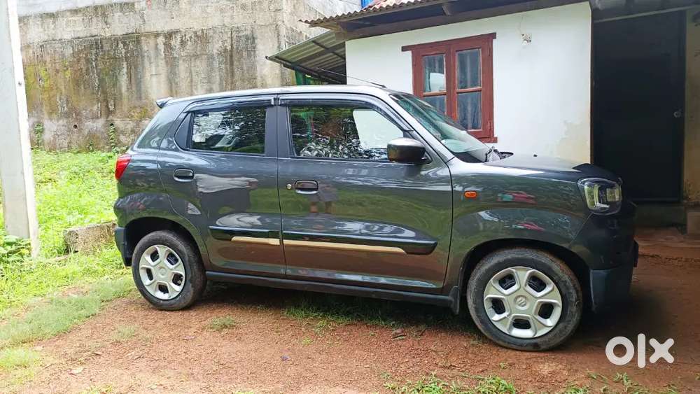 Maruti Suzuki S-presso 2022 Petrol 9600 Km Driven