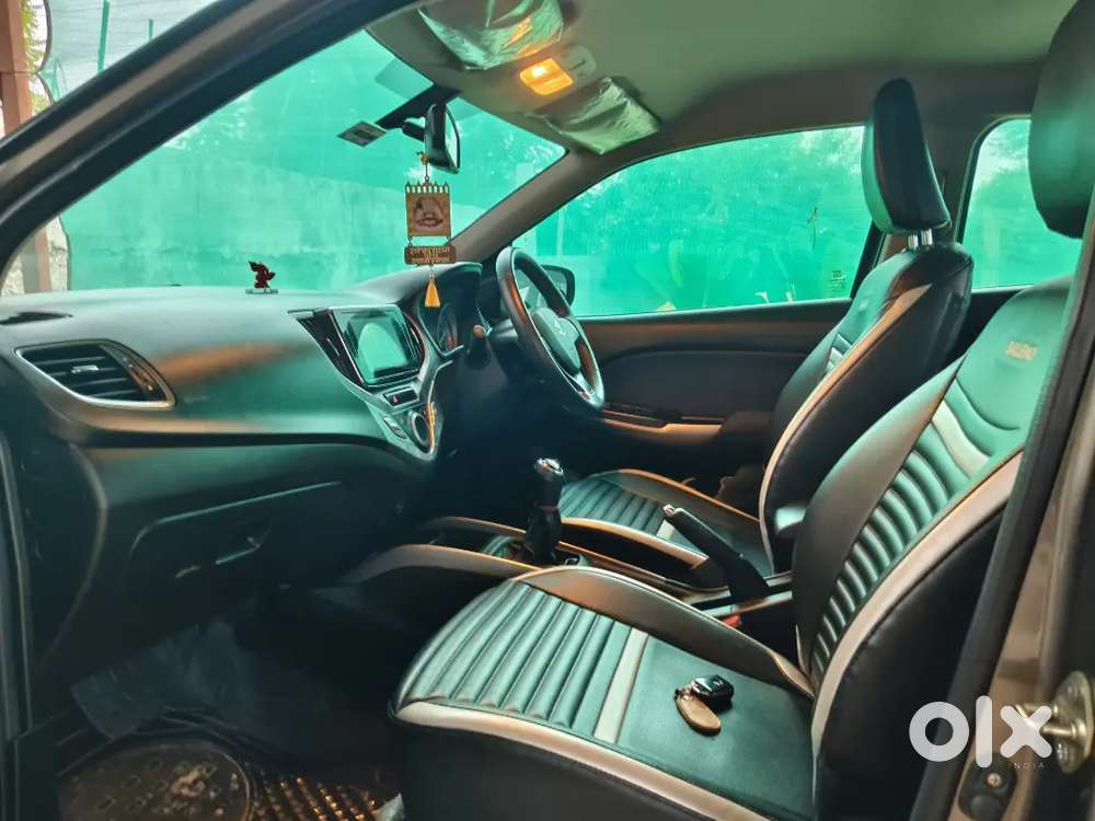 Maruti Baleno 1.2 Alpha 2020